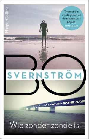 Bo Svernström Wie zonder zonde is Recensie