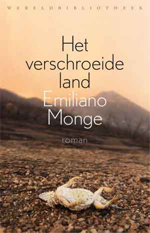 Emiliano Monge Het verschroeide land Recensie