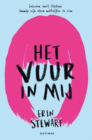 Erin Stewart Het vuur in mij Recensie