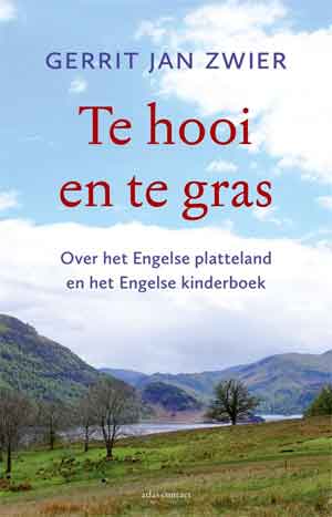 Gerrit Jan Zwier Te hooi en te gras Recensie