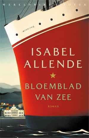 Isabel Allende Bloemblad van zee Recensie