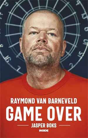 Jasper Boks Game Over Raymond van Barneveld Boek