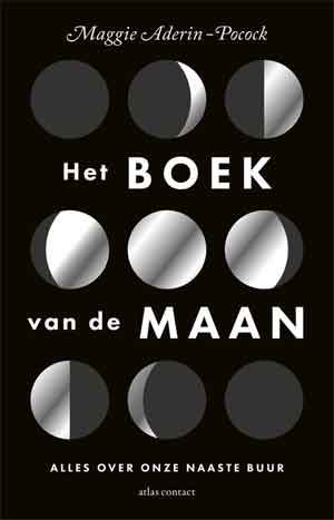 Maggie Aderin-Pocock Het boek van de maan Recensie