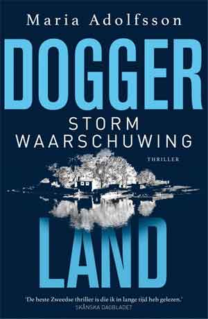 Maria Adolfsson Stormwaarschuwing Doggerland 2 Recensie