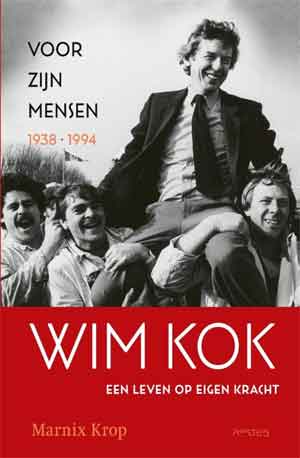 Marnix Krop Wim Kok Biografie Recensie