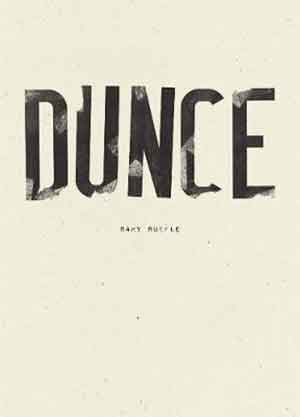 Mary Ruefle Dunce Recensie van Tim Donker