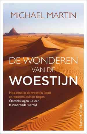 Michael Martin De wonderen van de woestijn Recensie