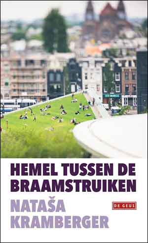 Nataša Kramberger Hemel tussen de braamstruiken Recensie