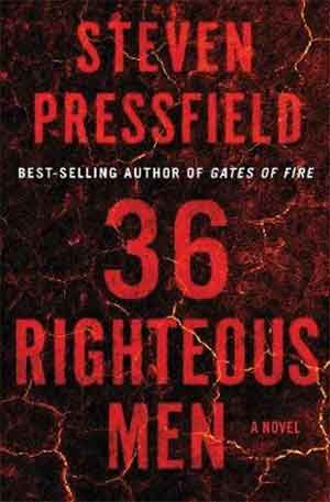 Steven Pressfield 36 Righteous Men Recensie