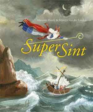 SuperSint Prentenboek Recensie Sinterklaasboek