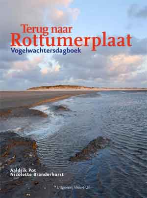 Terug naar Rottumerplaat Recensie Vogelwachtersdagboek