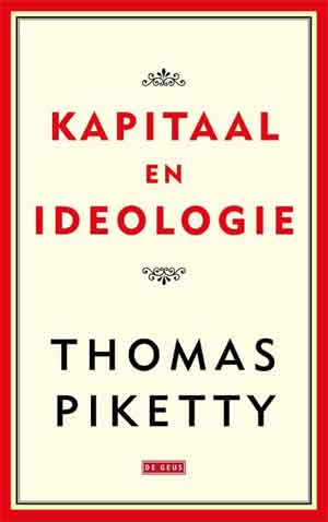 Thomas Piketty Kapitaal en ideologie Recensie