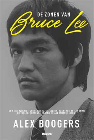 Alex Boogers De zonen van Bruce Lee Recensie