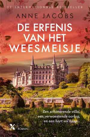 Anne Jacobs De erfenis van het weesmeisje Recensie