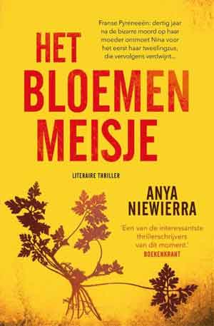 Anya Niewierra Het bloemenmeisje Recensie