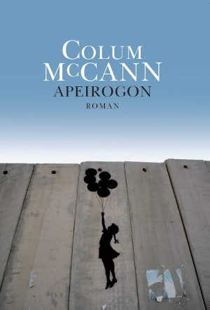 Colum McCann Apeirogon Recensie Roman