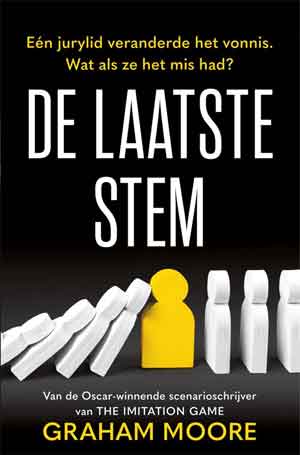 Graham Moore De laatste stem Recensie