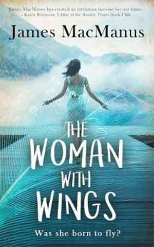 James MacManus The Woman with Wings Recensie