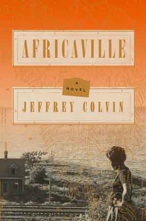 Jeffrey Colvin Africaville Recensie