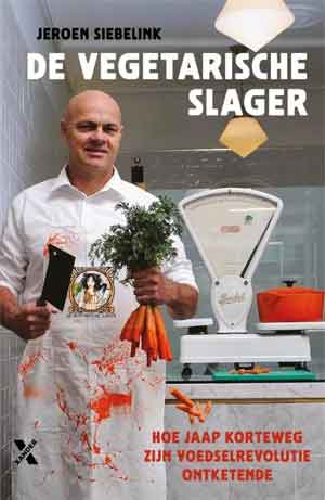 Jeroen Siebelink De vegetarische slager Recensie