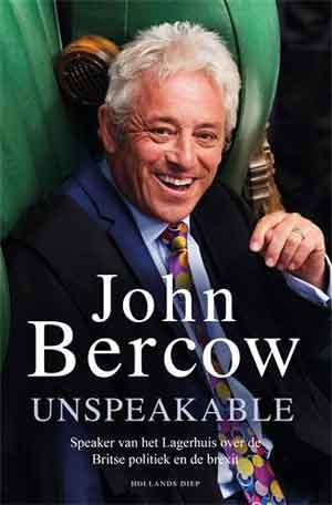 John Bercow Unspeakable Recensie