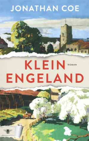 Jonathan Coe Klein Engeland Recensie Brexit Roman