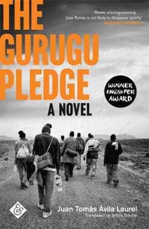 Juan Tomás Ávila Laurel The Gurugu Pledge Recensie