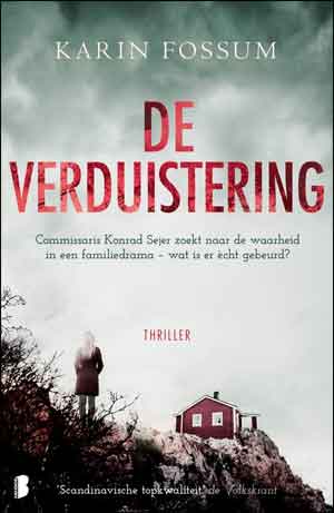 Karin Fossum De verduistering Recensie