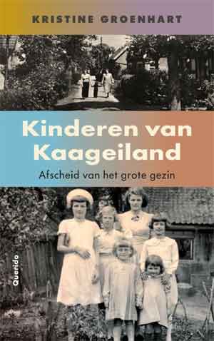 Kristine Groenhart Kinderen van Kaageiland Recensie