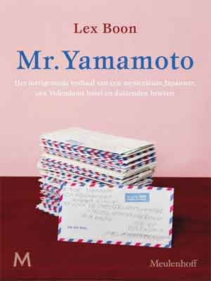 Lex Boon Mr. Yamamoto Recensie