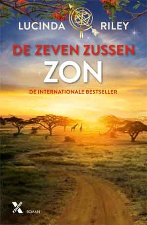 Lucinda Riley De zeven zussen 6 Zon Recensie