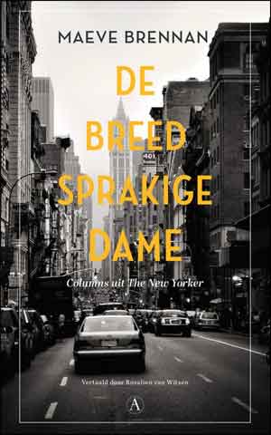 Maeve Brennan De breedsprakige dame Recensie