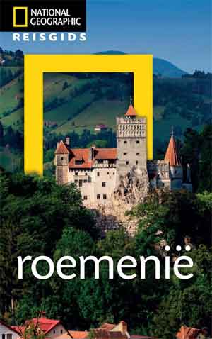 National Geographic Roemenië Reisgids