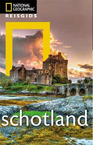 National Geographic Schotland Reisgids Informatie