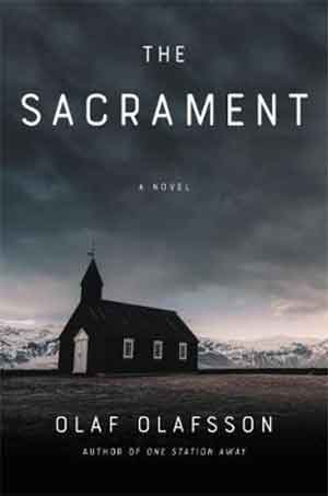 Olaf Olafsson The Sacrament Recensie