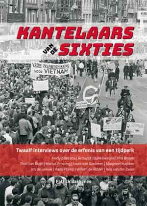 Patrick Bakkenes Kantelaars van de Sixties Recensie