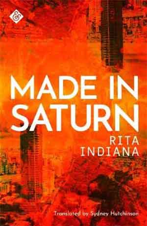 Rita Indiana Made in Saturn Recensie