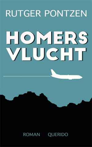 Rutger Pontzen Homers vlucht Recensie