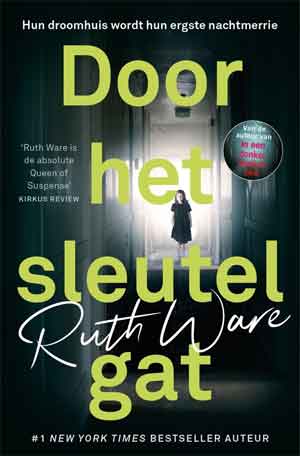 Ruth Ware Door het sleutelgat Recensie