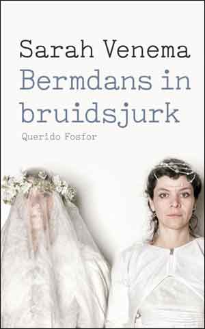 Sarah Venema Bermdans in bruidsjurk Recensie