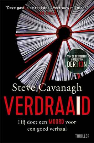 Steve Cavanagh Verdraaid Recensie