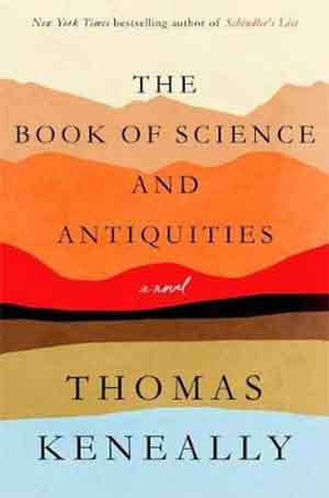 Thomas Keneally The Book of Science and Antiquities Recensie