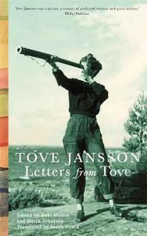 Tove Jansson Letters from Tove Recensie