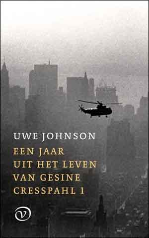 Uwe Johnson Een jaar uit het leven van Gesine Cresspahl Recensie