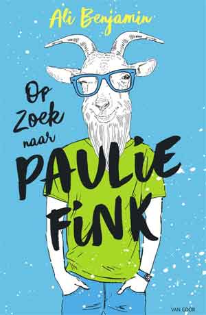 Ali Benjamin Op zoek naar Pauli Fink Recensie