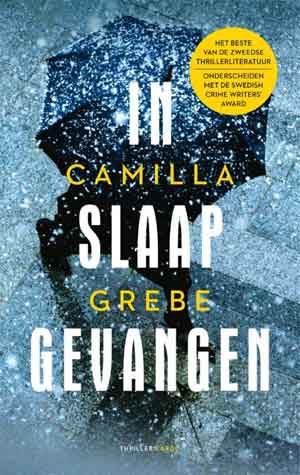 Camilla Grebe In slaap gevangen Recensie