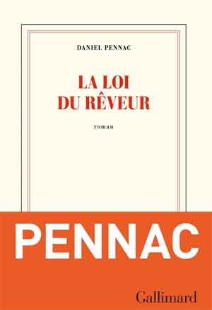 Daniel Pennac La loi du rêveur Franse roman