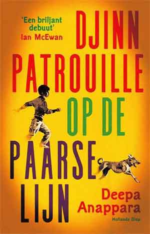 Deepa Anappara Djinn patrouille op de Paarse Lijn Recensie