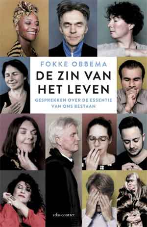 Fokke Obbema Boek De zin van het leven