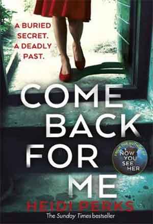 Heidi Perks Come Back for Me Recensie